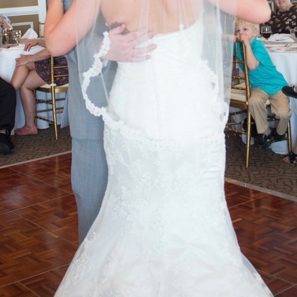 Kitty Chen Couture Wedding Gown - Picture 4 of 8